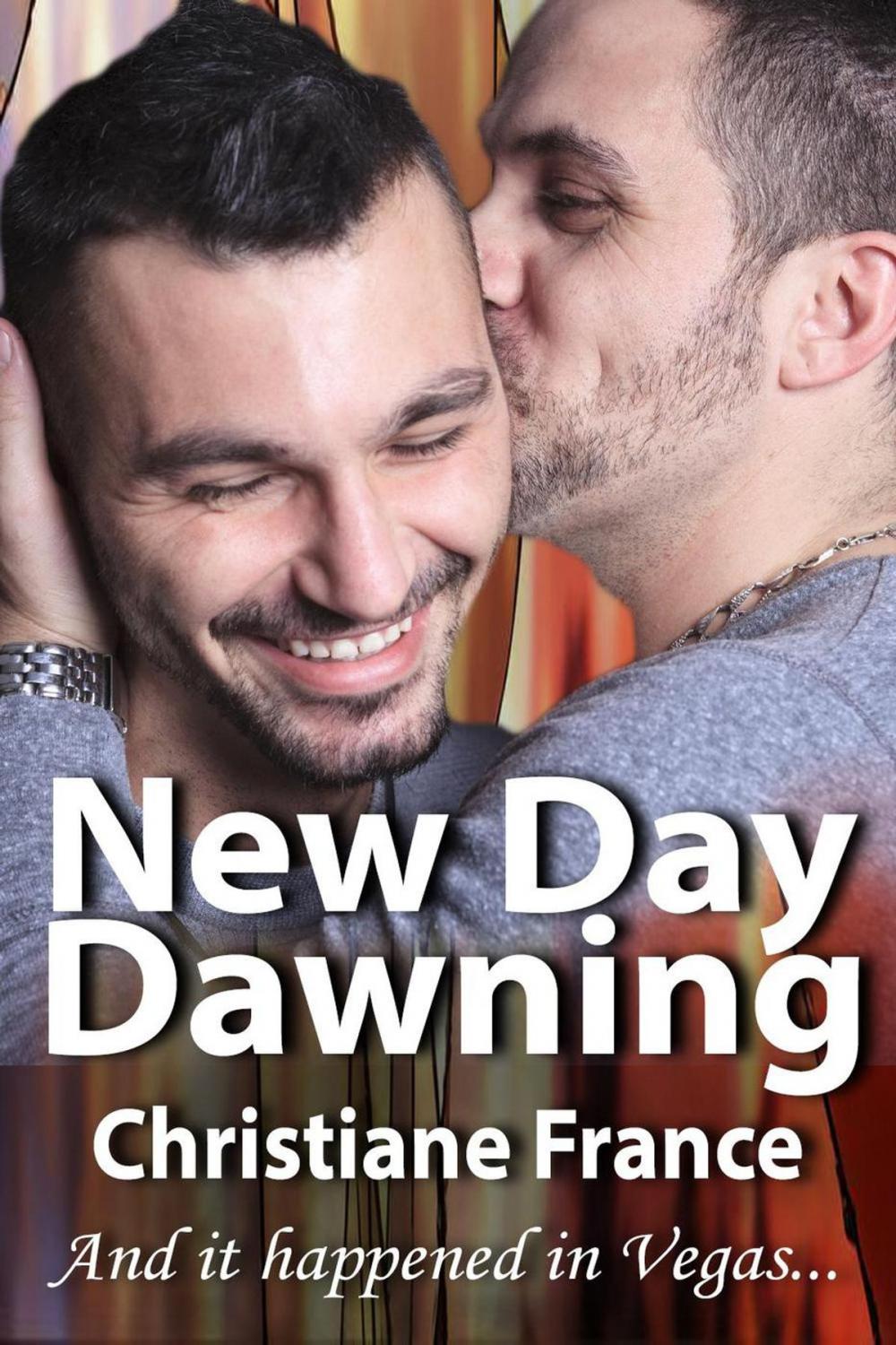 Big bigCover of New Day Dawning