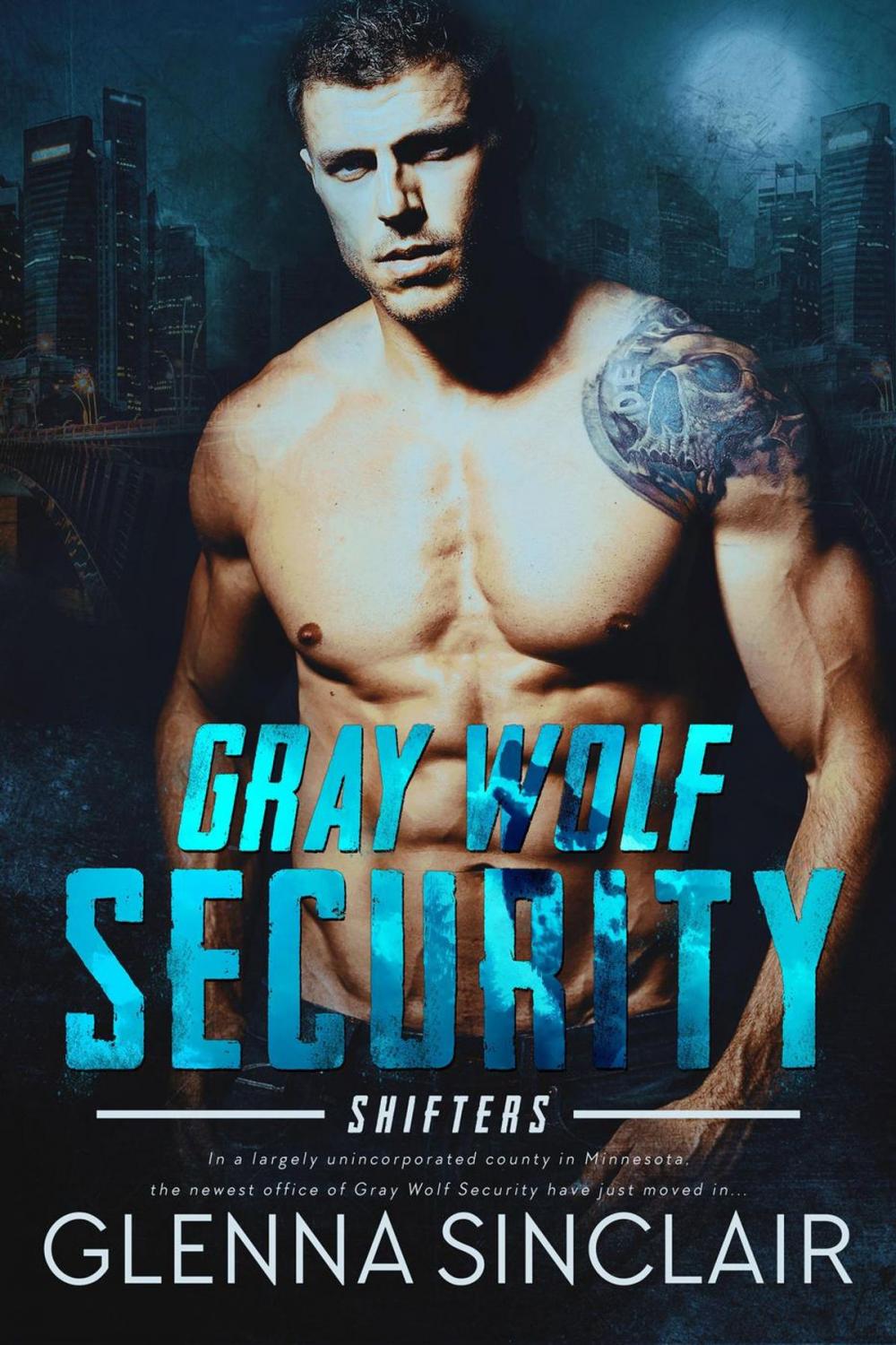 Big bigCover of Gray Wolf Security: Shifters