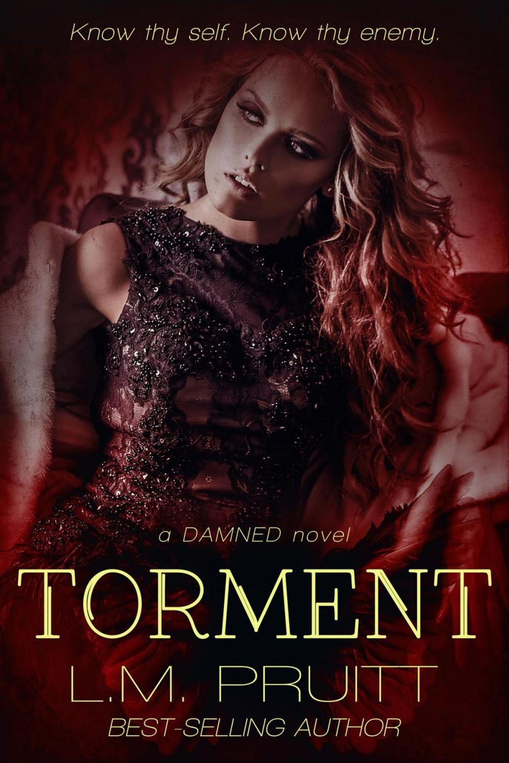 Big bigCover of Torment