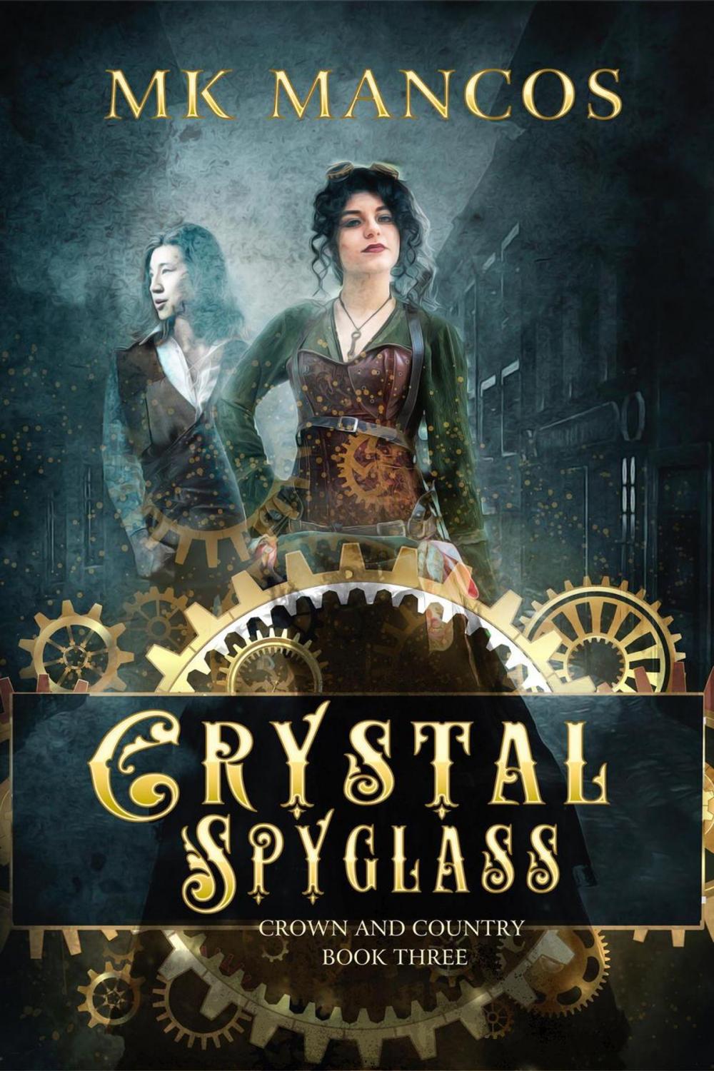 Big bigCover of Crystal Spyglass