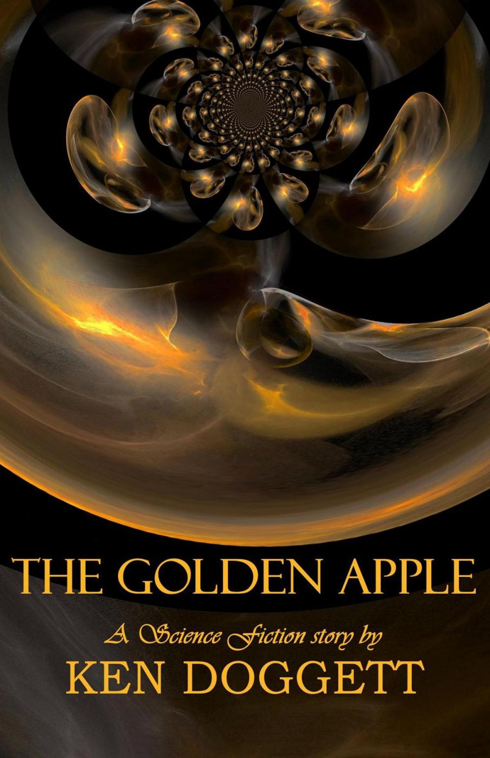 Big bigCover of The Golden Apple