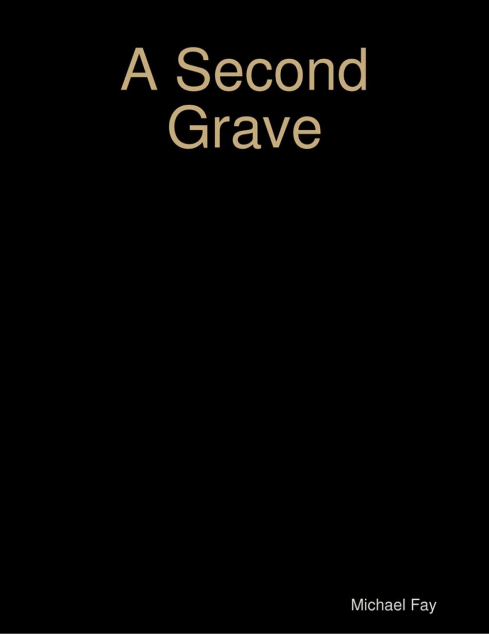 Big bigCover of A Second Grave