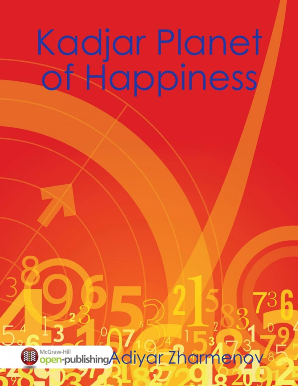 Big bigCover of Kadjar Planet of Happiness