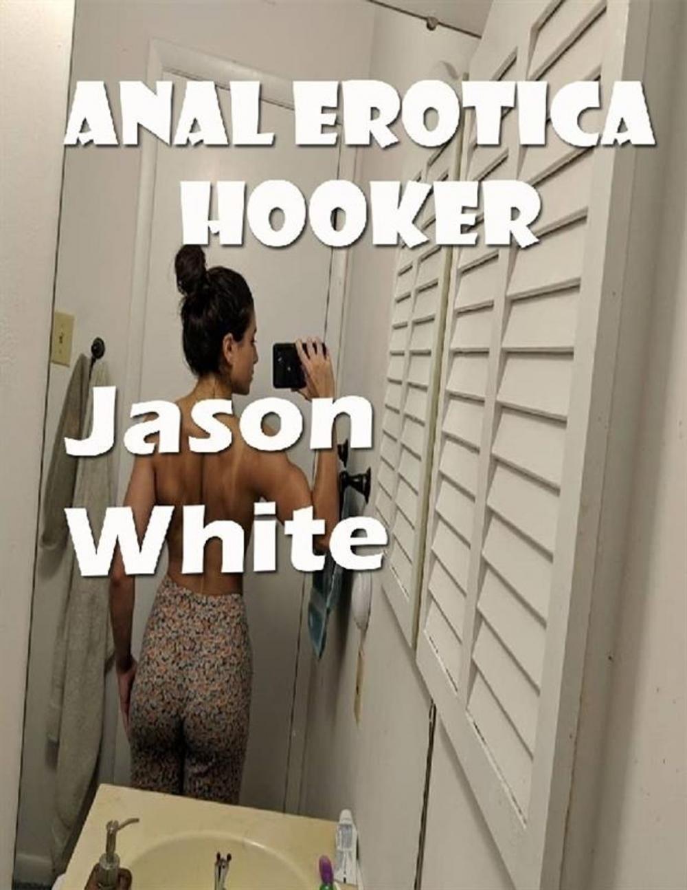 Big bigCover of Anal Erotica Hooker