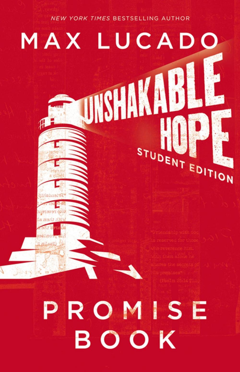 Big bigCover of Unshakable Hope Promise Book