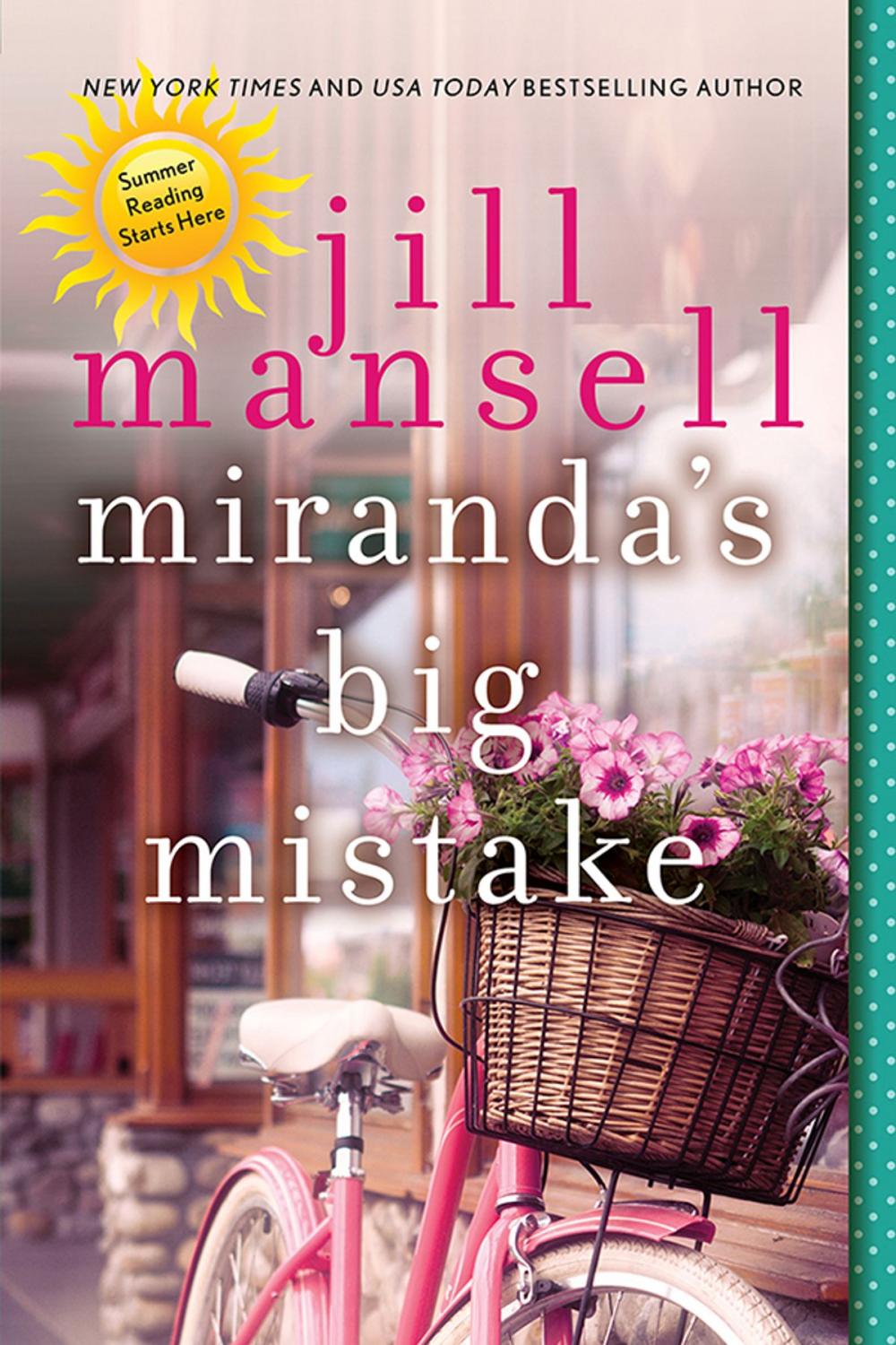 Big bigCover of Miranda's Big Mistake