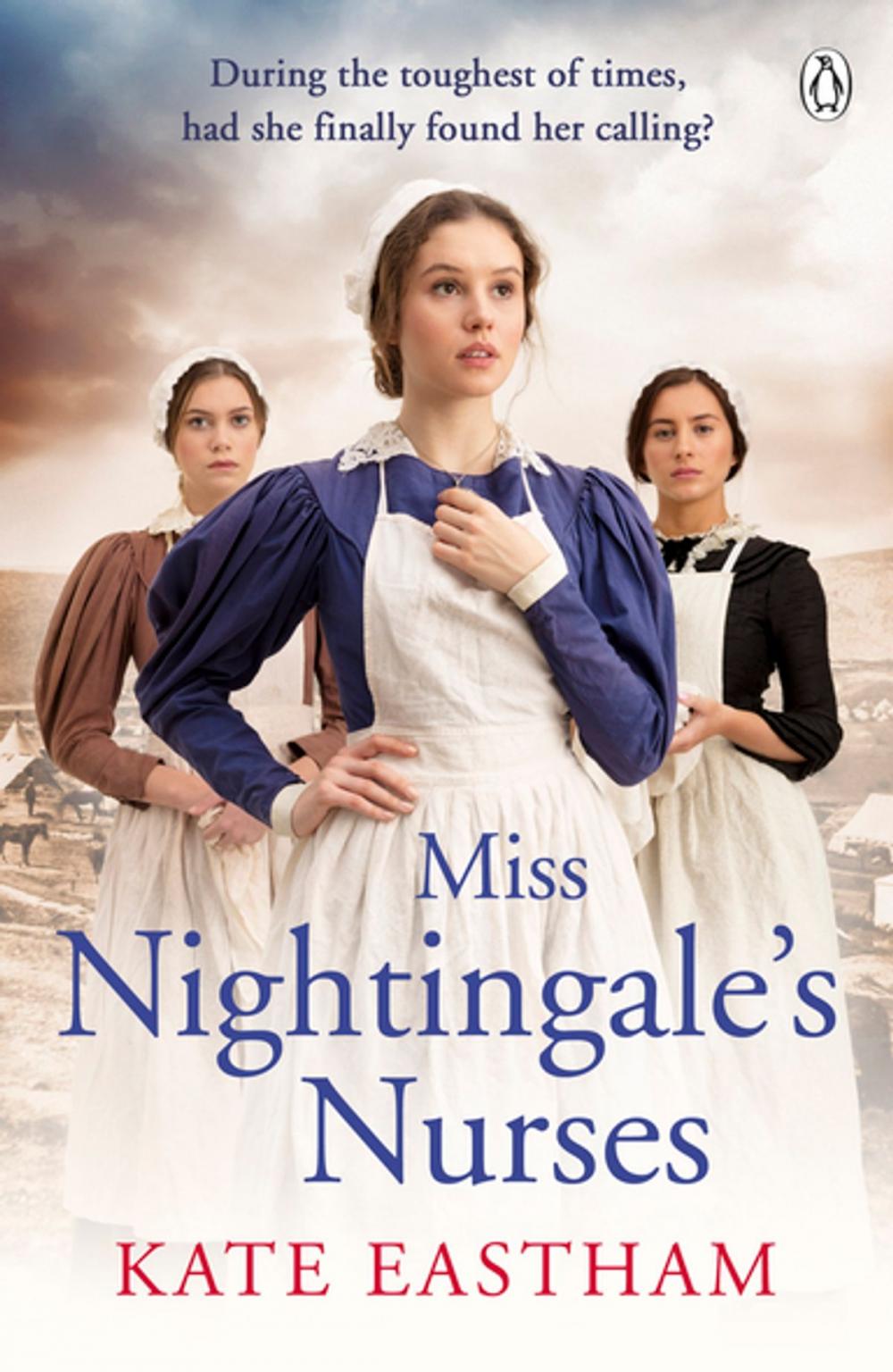 Big bigCover of Miss Nightingale's Nurses