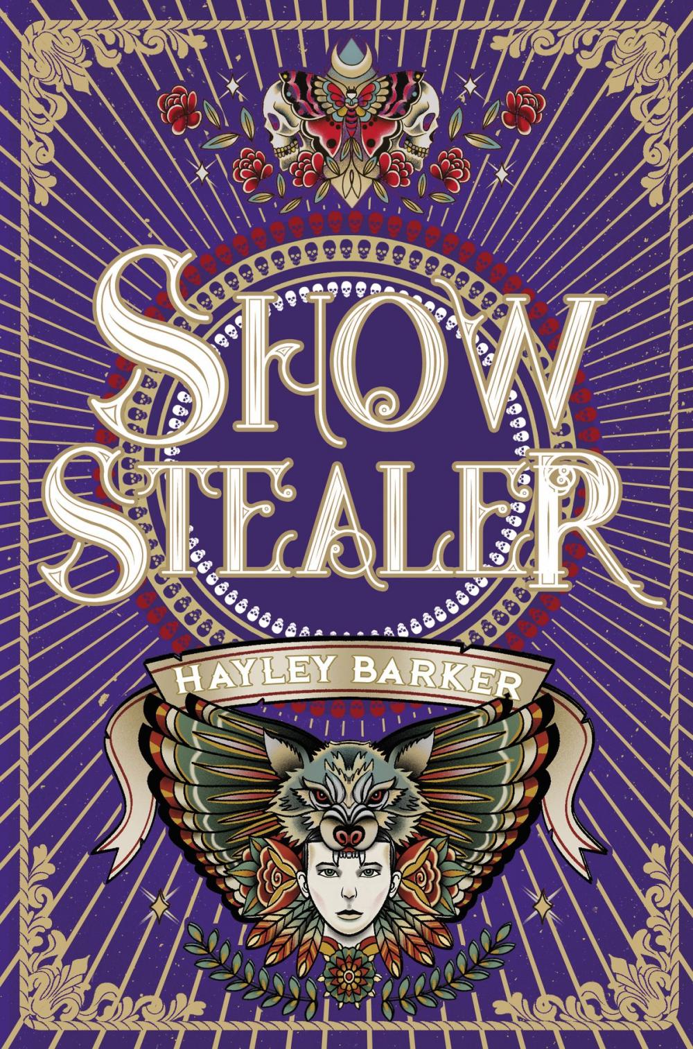 Big bigCover of Show Stealer