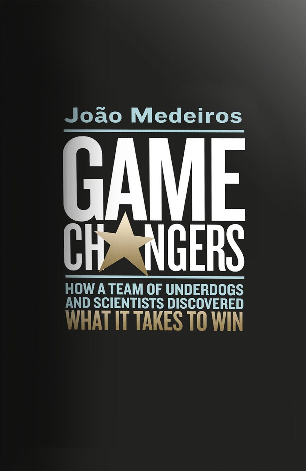 Big bigCover of Game Changers