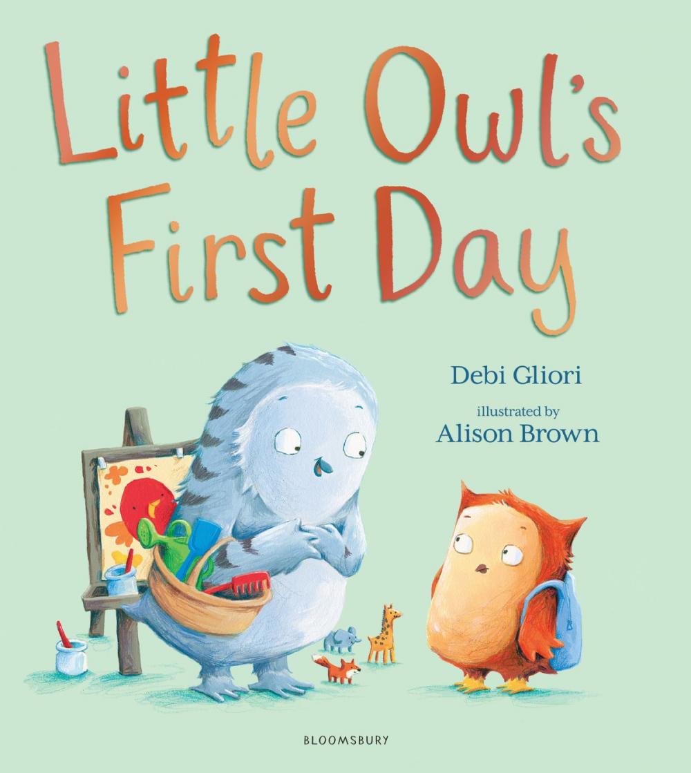 Big bigCover of Little Owl’s First Day