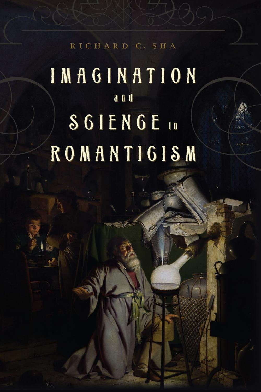 Big bigCover of Imagination and Science in Romanticism