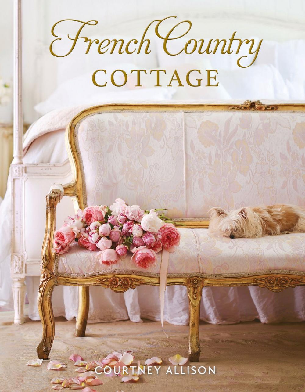 Big bigCover of French Country Cottage