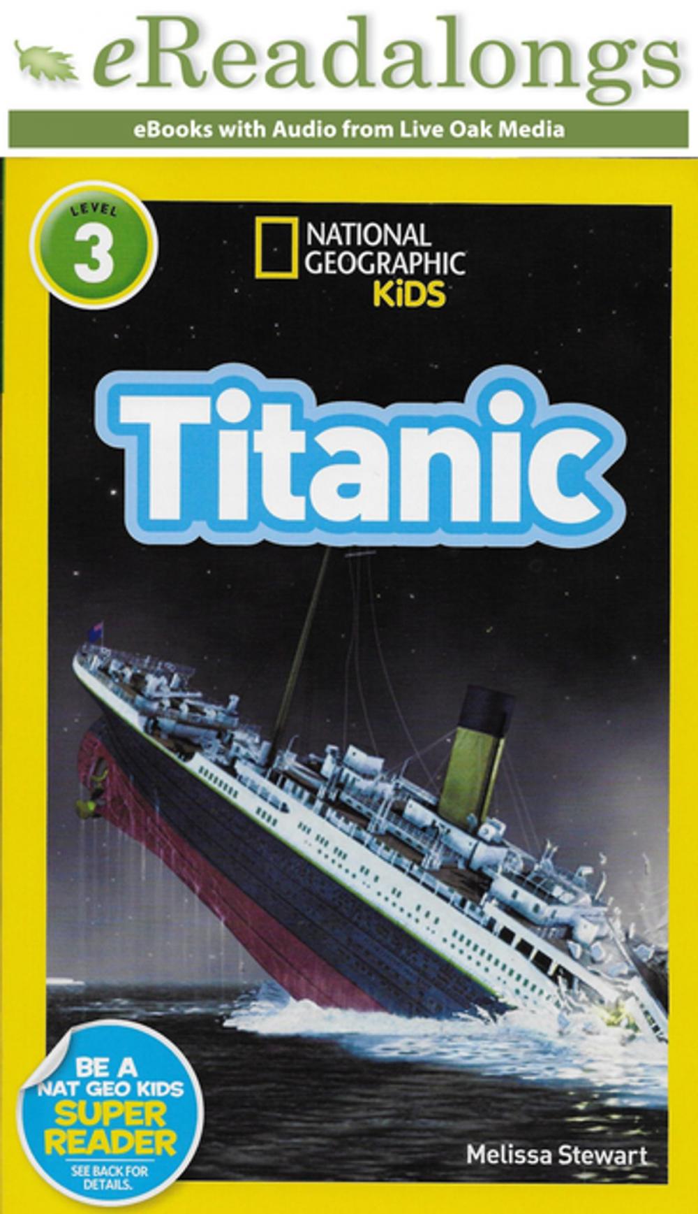 Big bigCover of Titanic