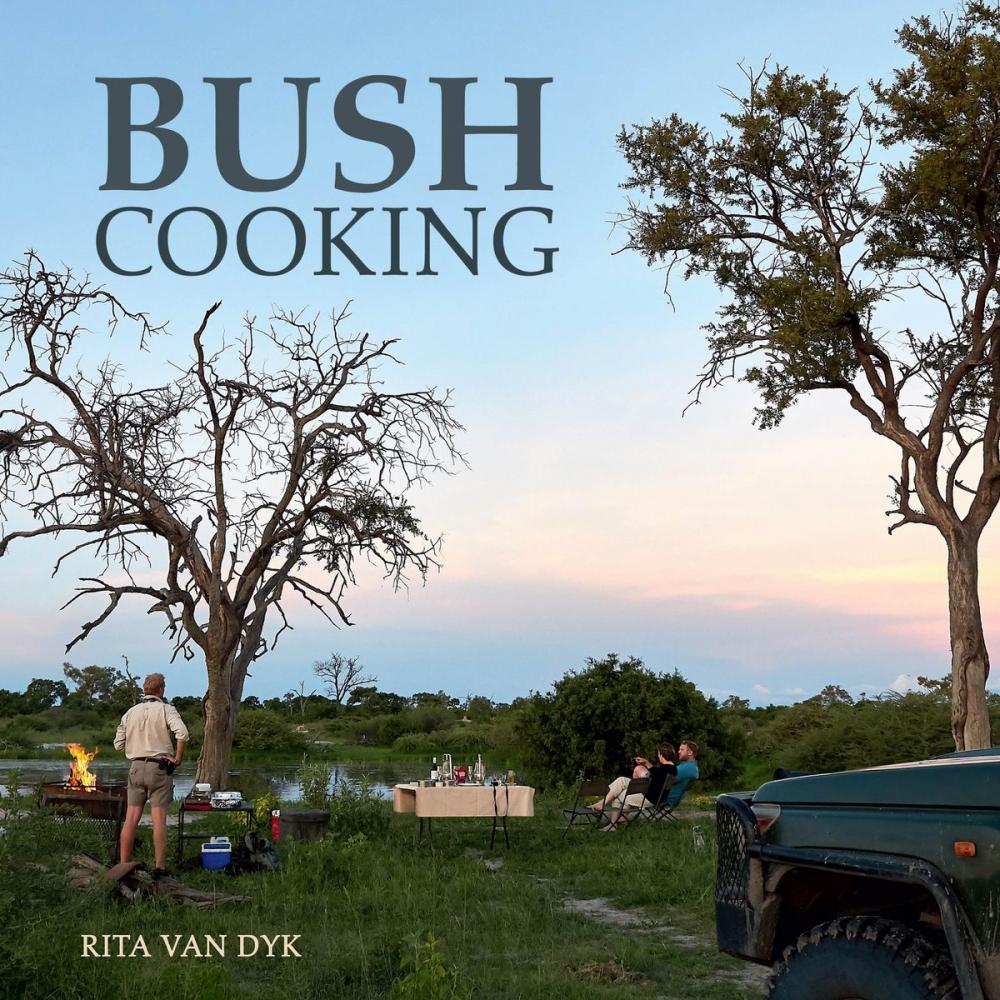 Big bigCover of Bush Cooking