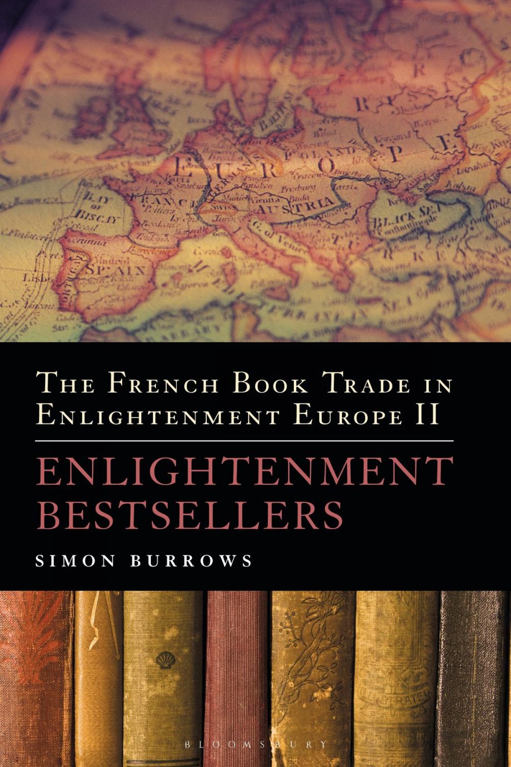 Big bigCover of The French Book Trade in Enlightenment Europe II