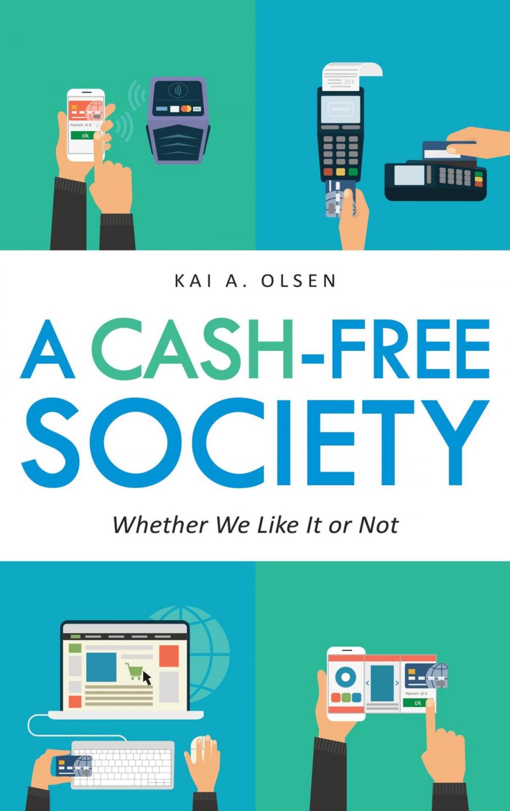 Big bigCover of A Cash-Free Society