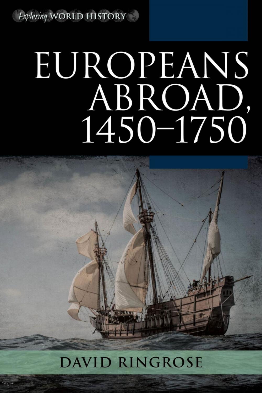 Big bigCover of Europeans Abroad, 1450–1750