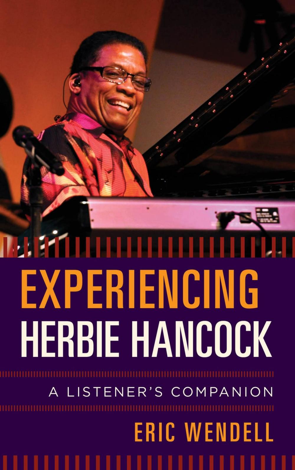 Big bigCover of Experiencing Herbie Hancock