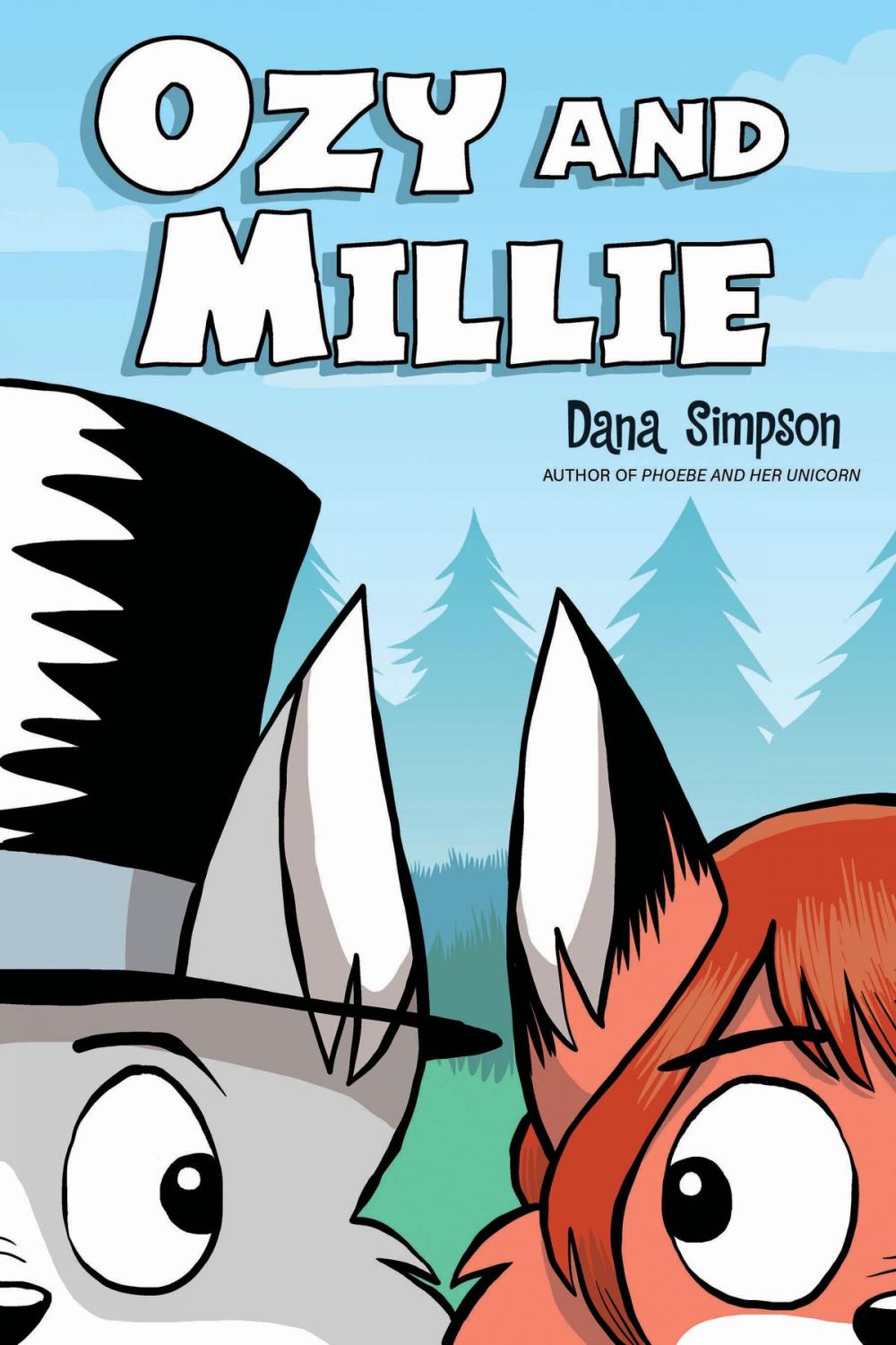 Big bigCover of Ozy and Millie