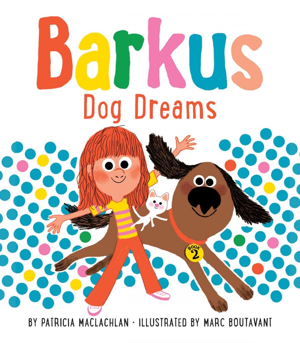 Big bigCover of Barkus Dog Dreams