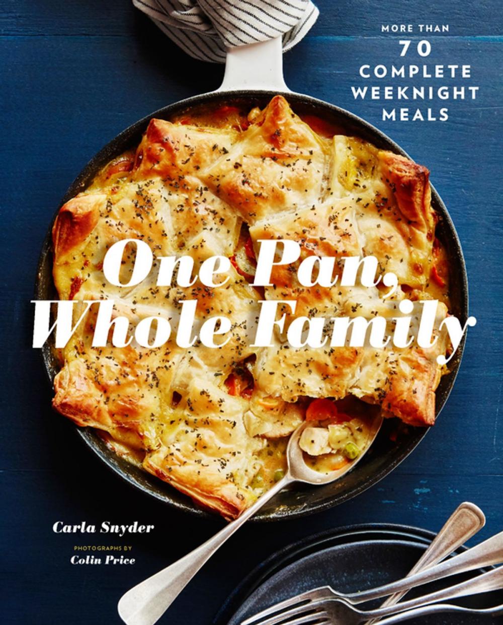 Big bigCover of One Pan, Whole Family