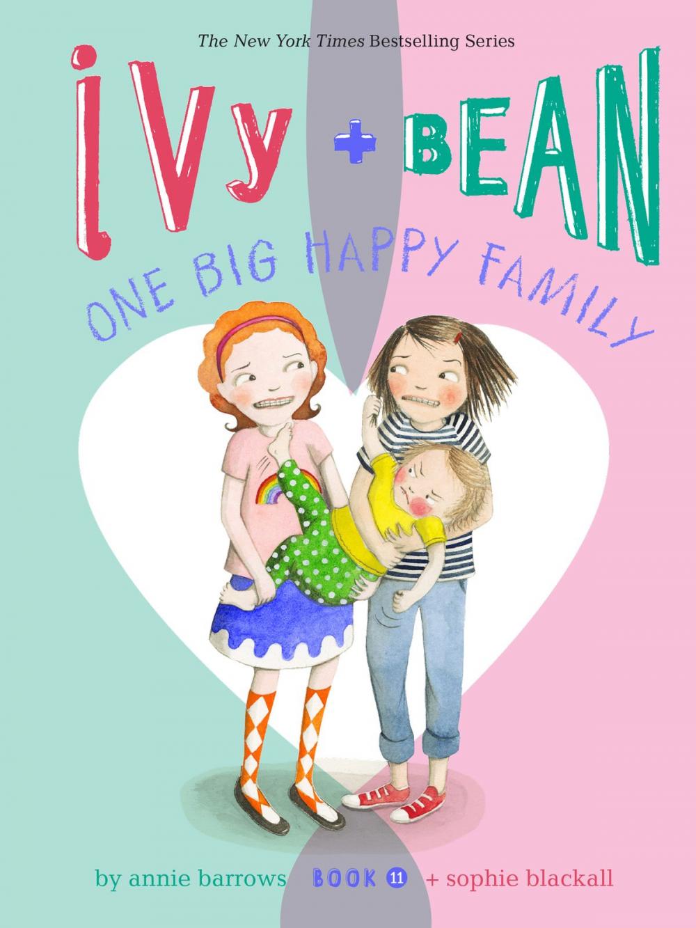 Big bigCover of Ivy and Bean One Big Happy Family