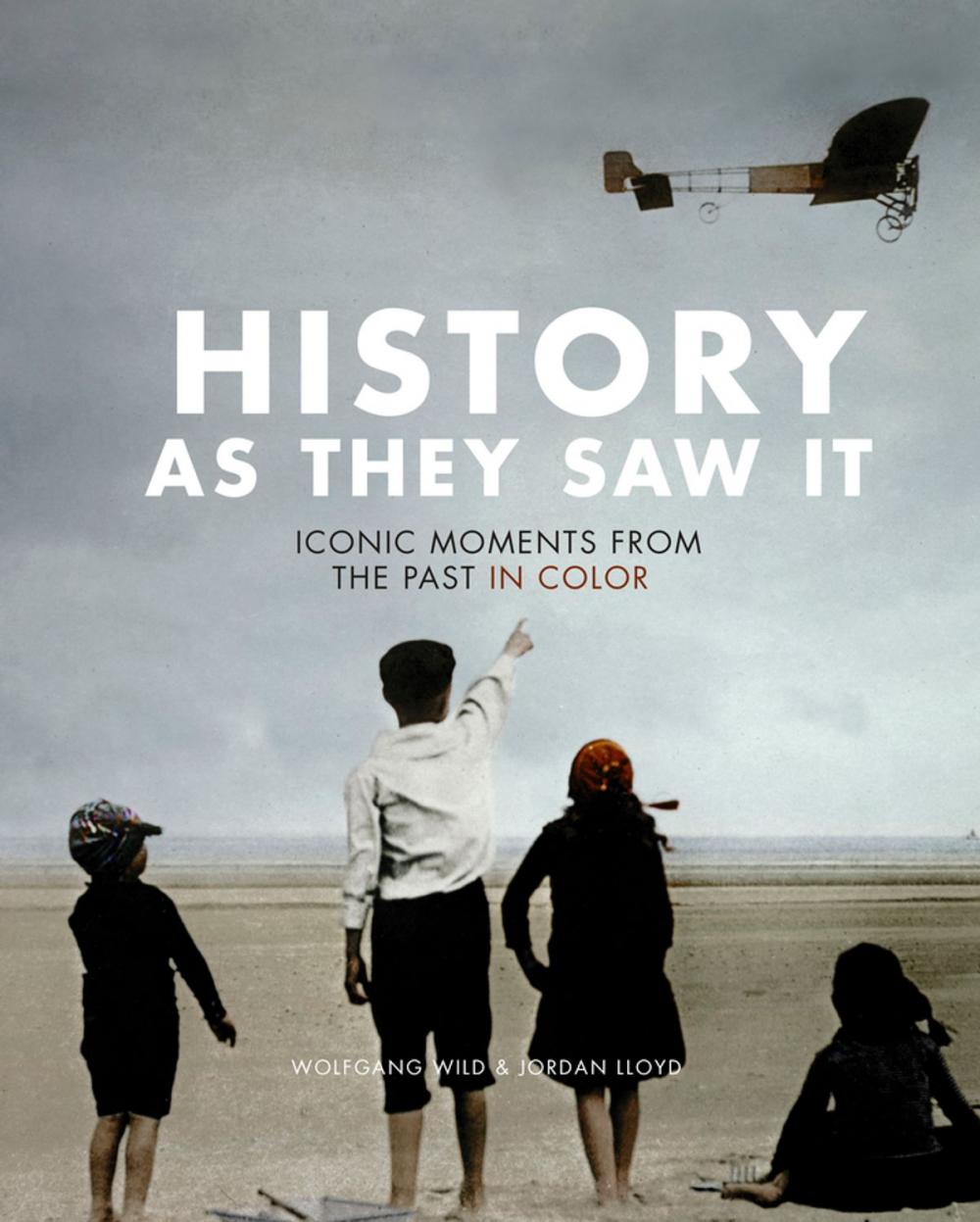 Big bigCover of History as They Saw It