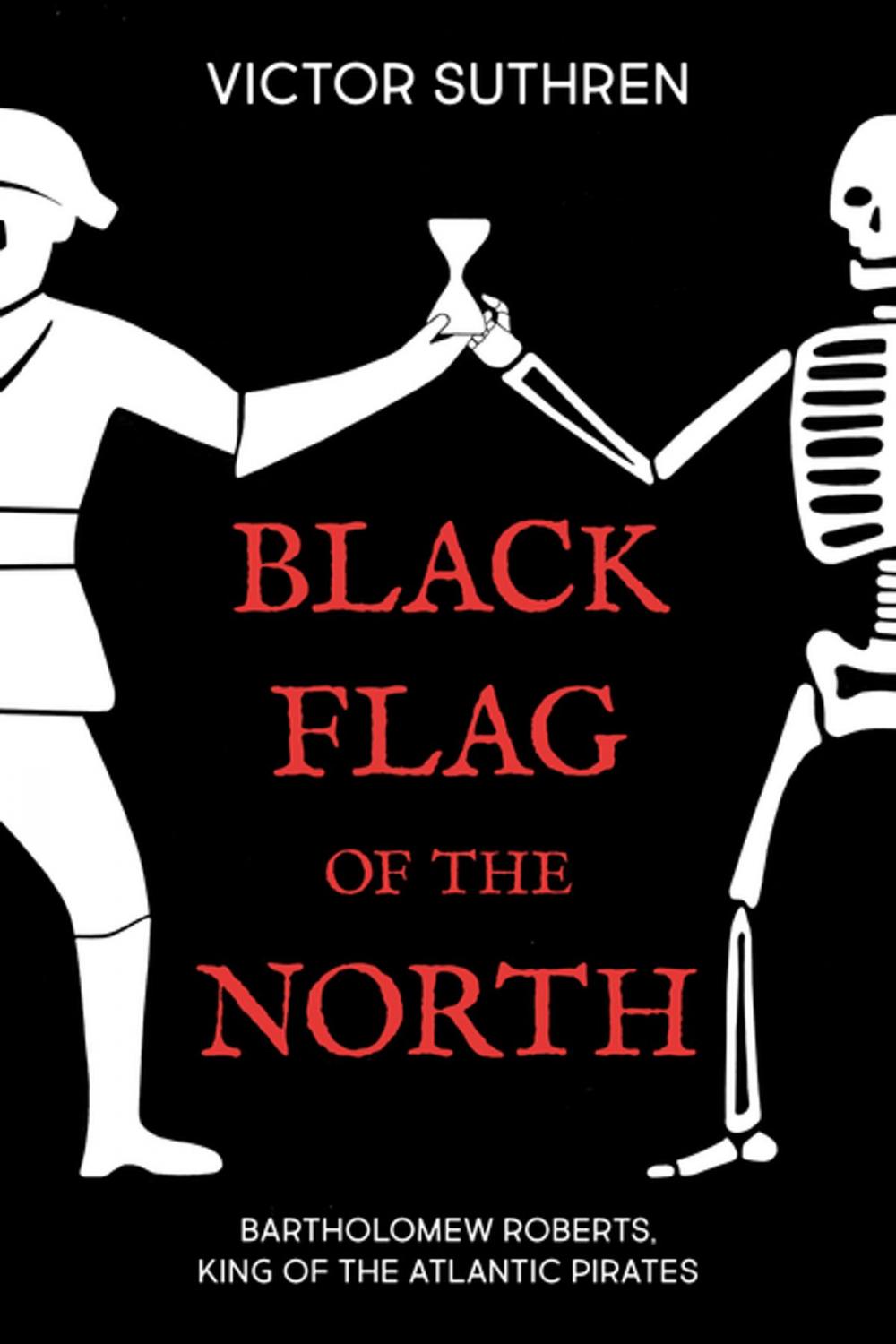 Big bigCover of Black Flag of the North