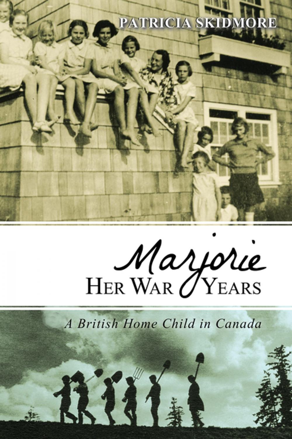 Big bigCover of Marjorie Her War Years