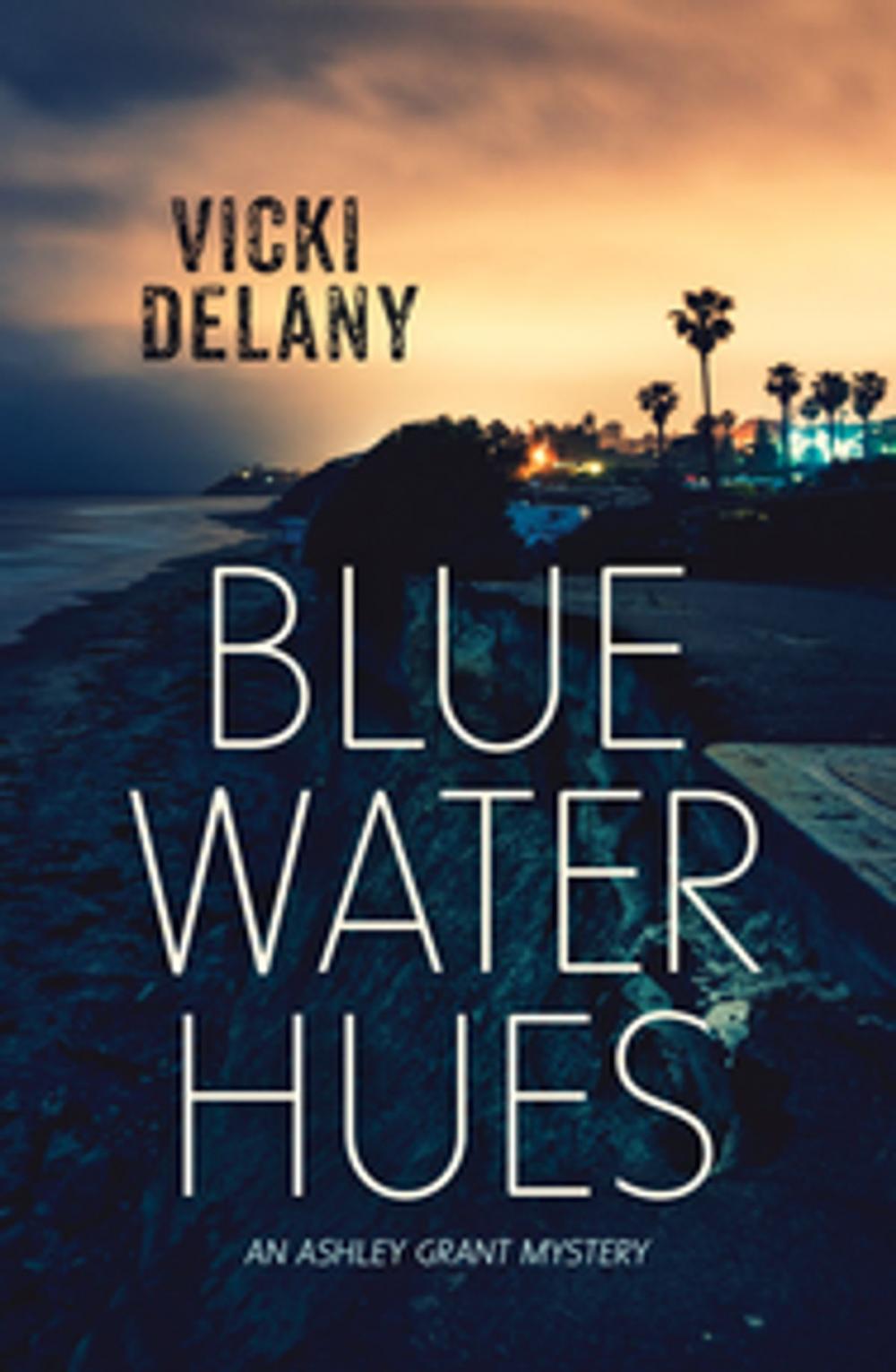 Big bigCover of Blue Water Hues