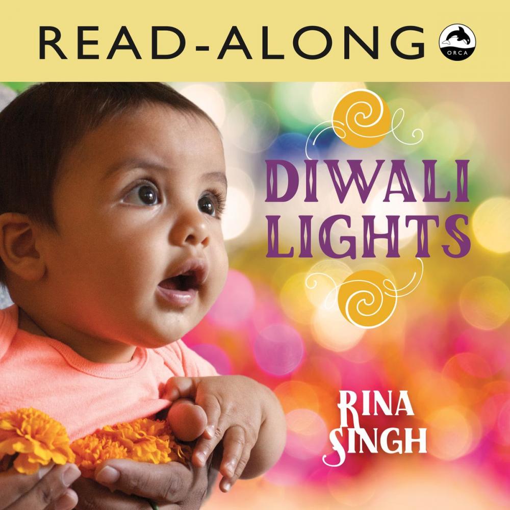 Big bigCover of Diwali Lights Read-Along