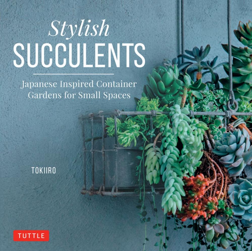 Big bigCover of Stylish Succulents