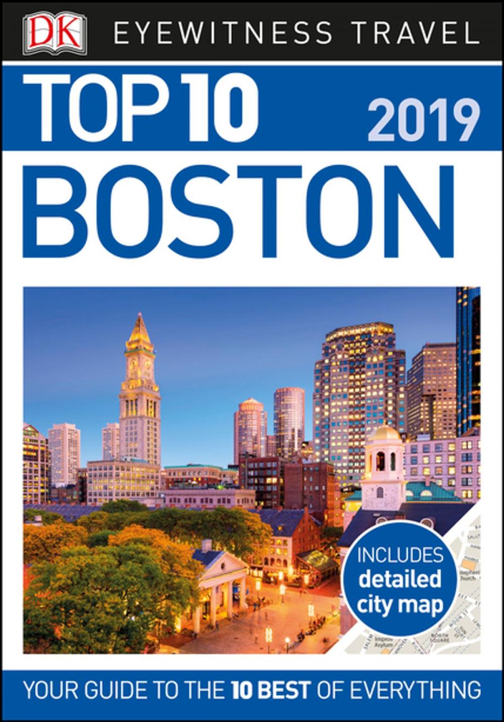 Big bigCover of Top 10 Boston