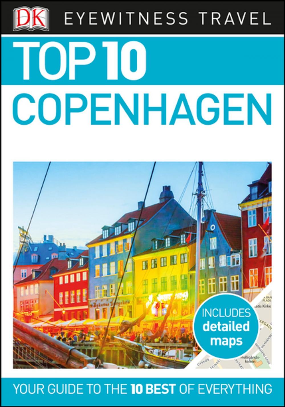 Big bigCover of Top 10 Copenhagen