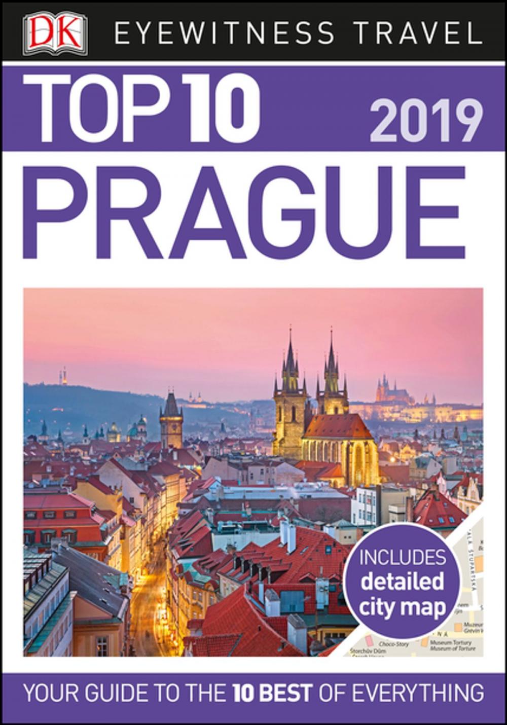 Big bigCover of Top 10 Prague