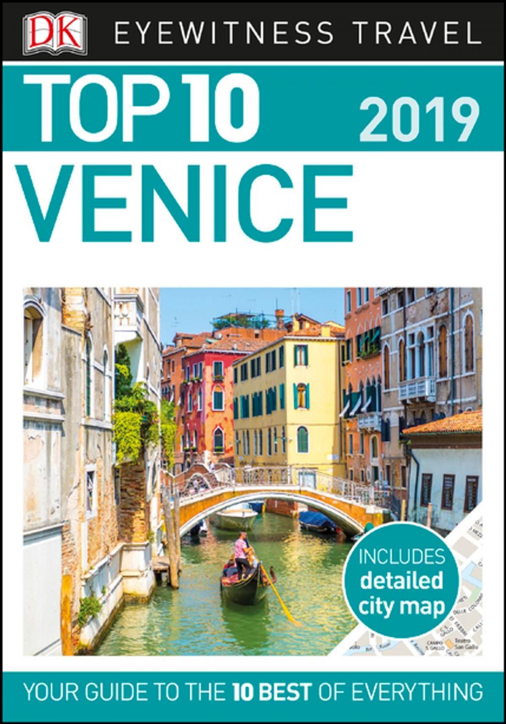 Big bigCover of Top 10 Venice