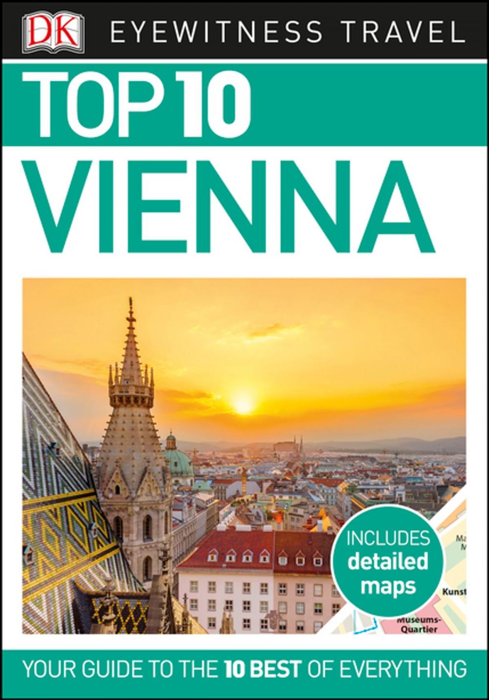 Big bigCover of Top 10 Vienna