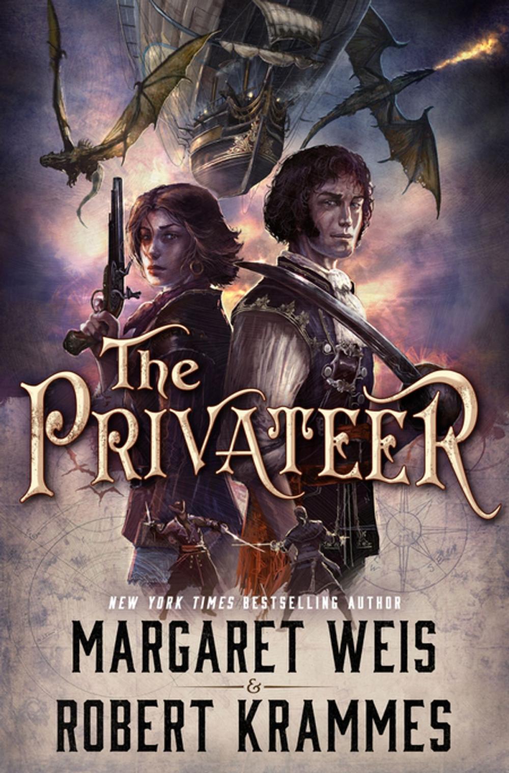 Big bigCover of Privateer