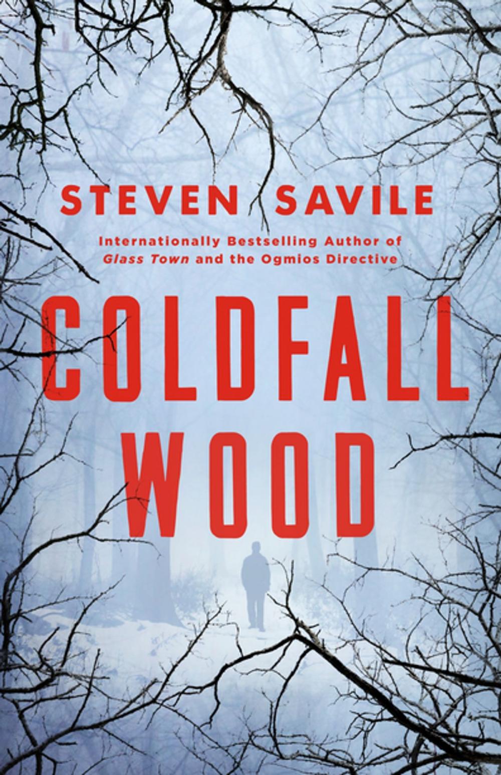 Big bigCover of Coldfall Wood