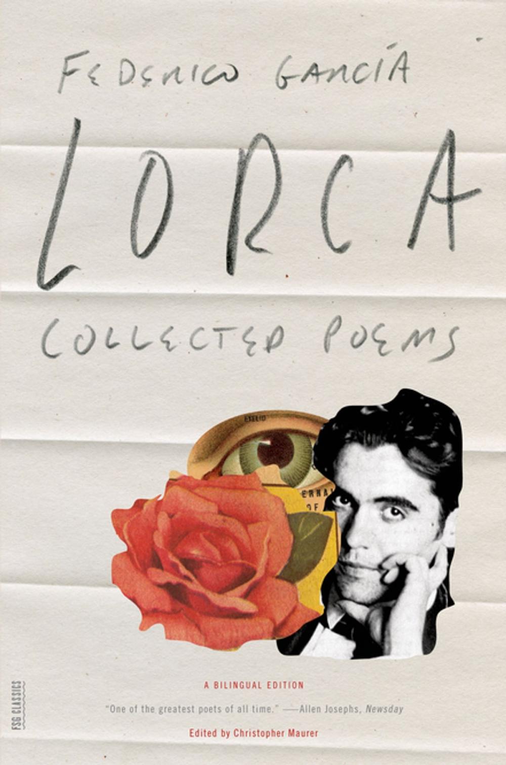 Big bigCover of Collected Poems