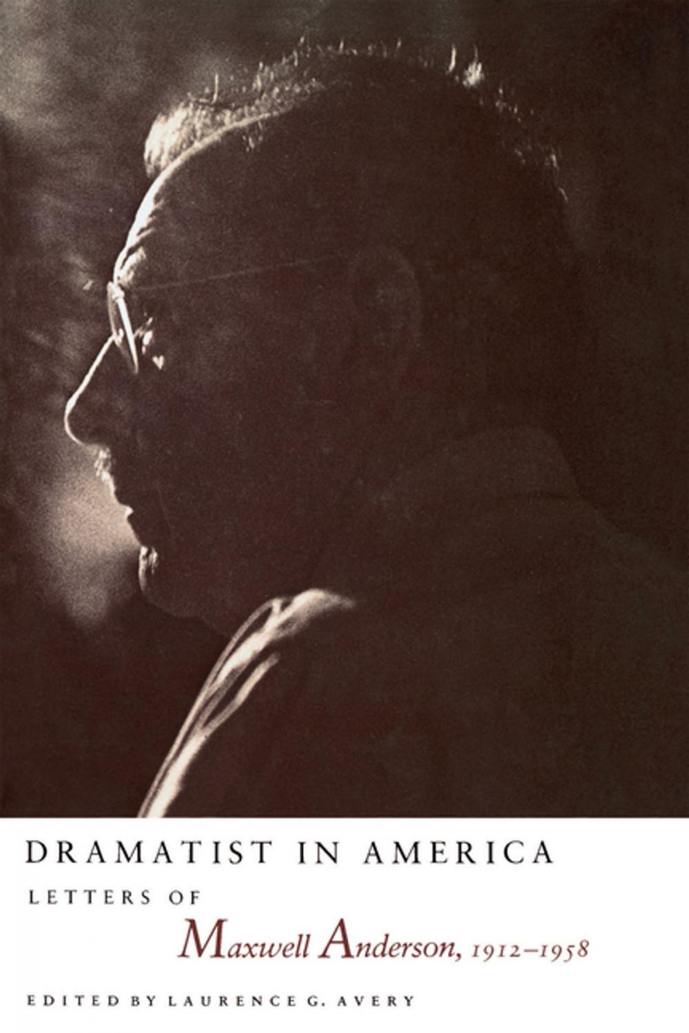 Big bigCover of Dramatist in America