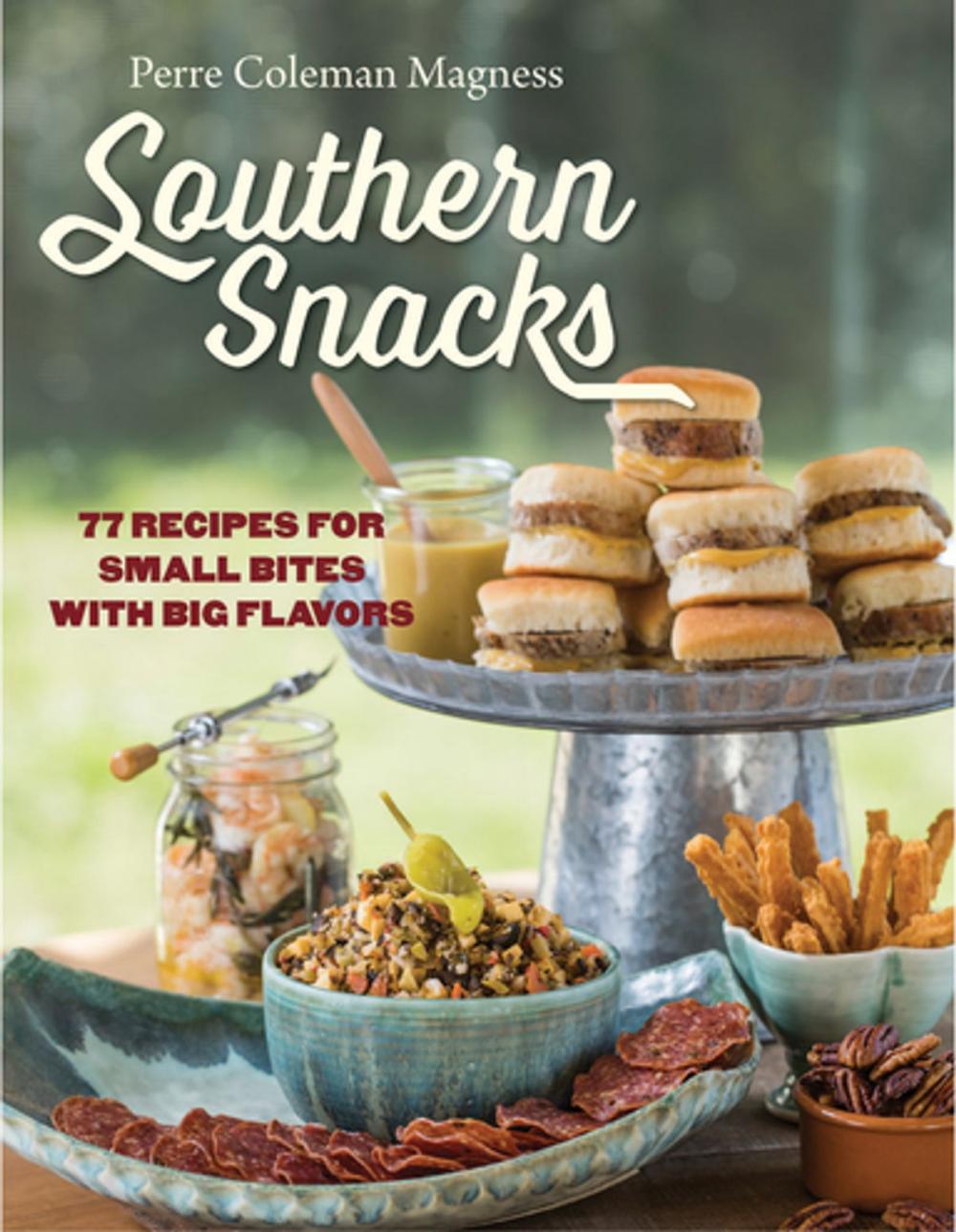 Big bigCover of Southern Snacks