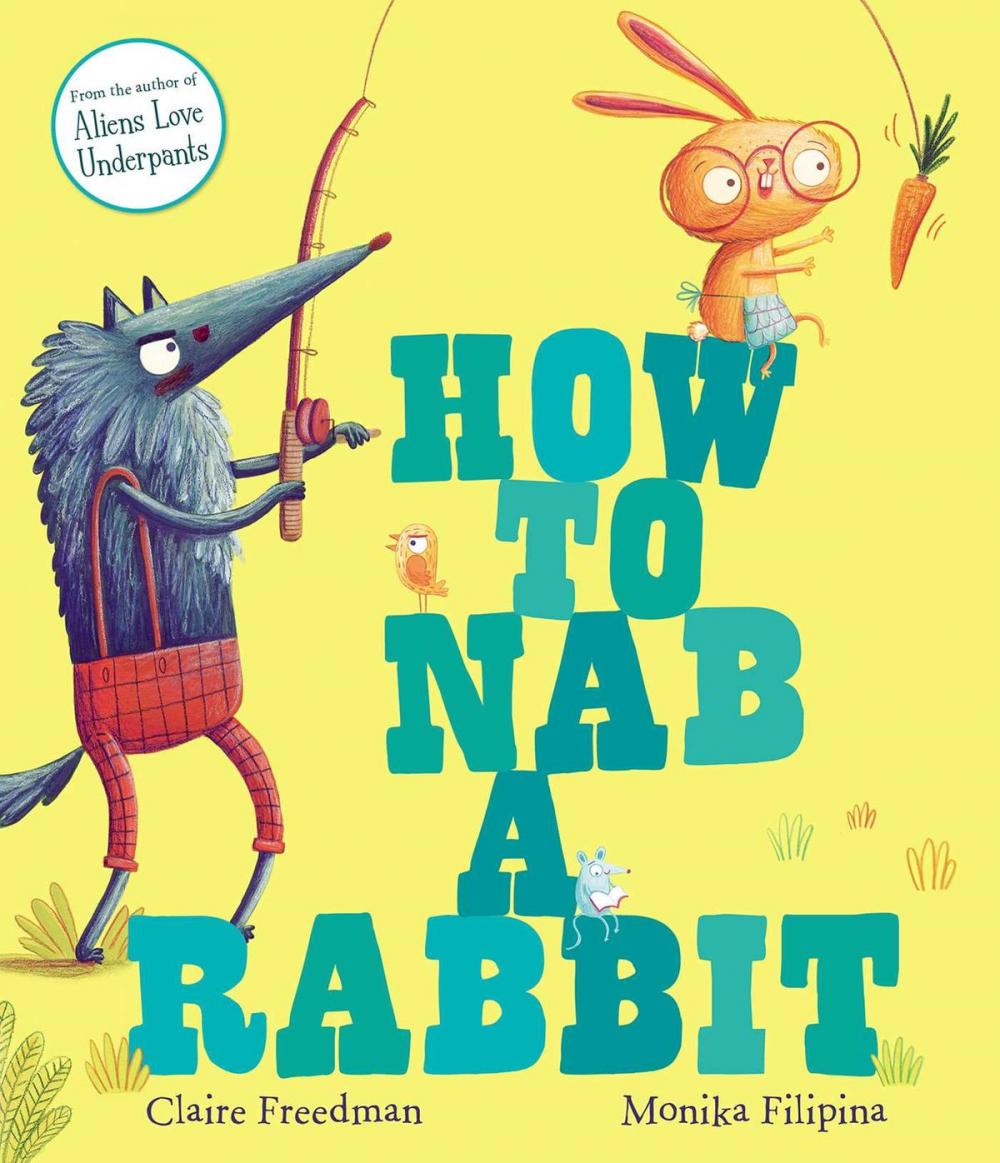 Big bigCover of How to Nab a Rabbit