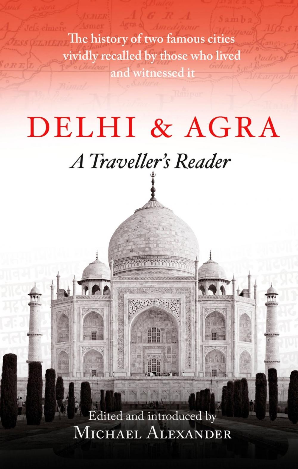 Big bigCover of Delhi and Agra