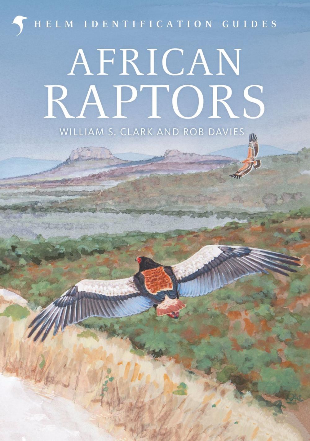 Big bigCover of African Raptors