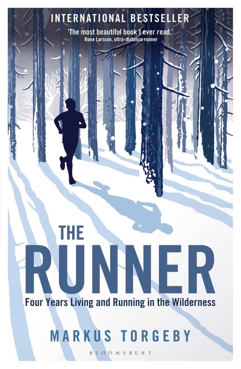 Big bigCover of The Runner