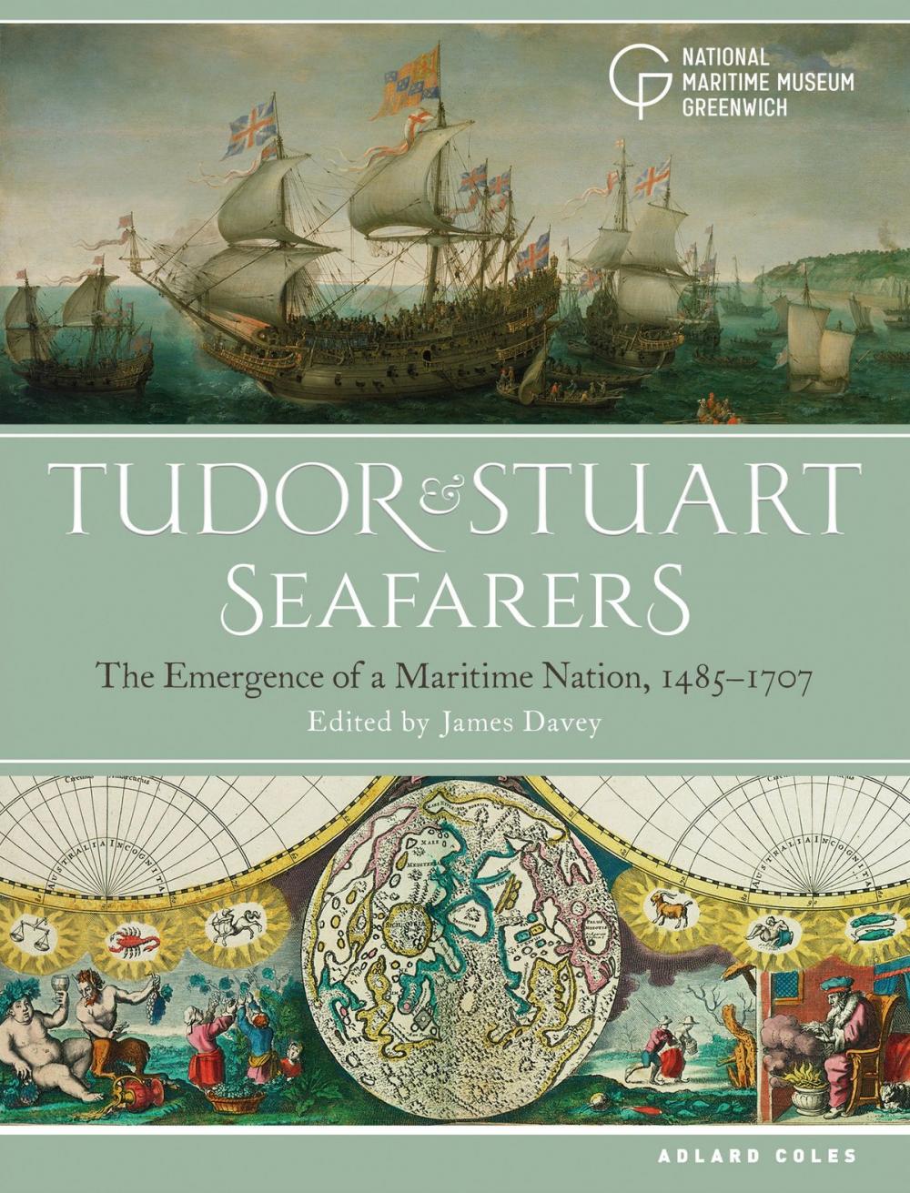 Big bigCover of Tudor and Stuart Seafarers