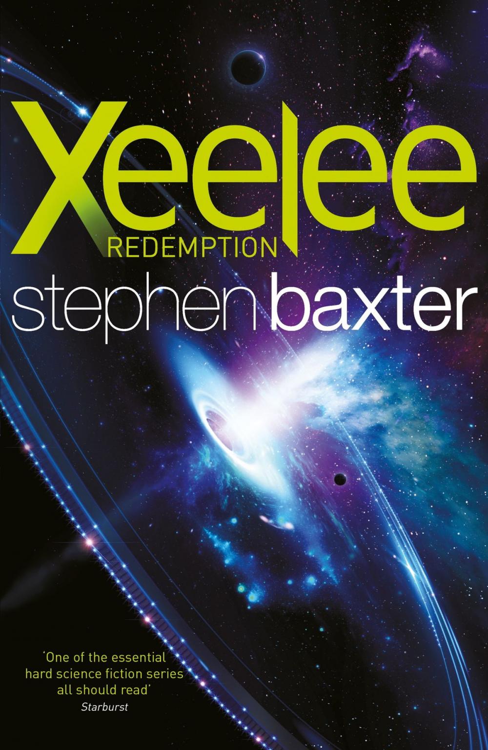 Big bigCover of Xeelee: Redemption