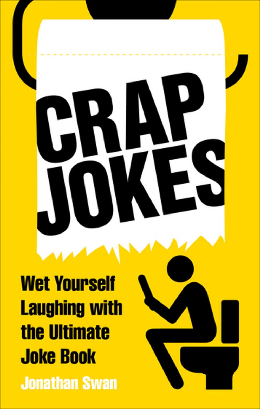 Big bigCover of Crap Jokes