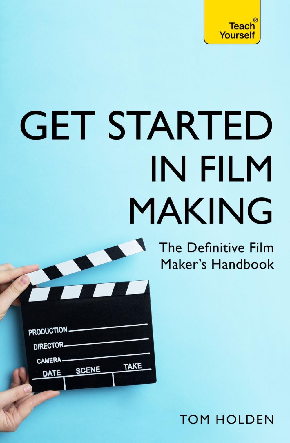 Big bigCover of Get Started in Film Making